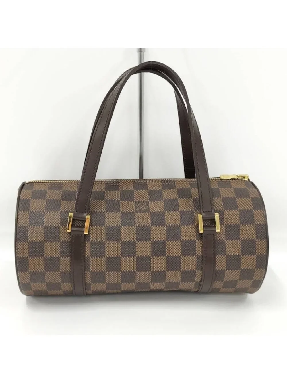 Louis Vuitton Papillon PM Handbag Damier